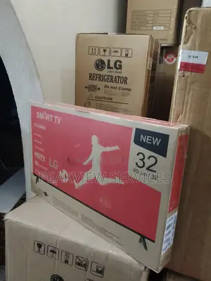 Very Best LG Smart LED TV 32inches 32lk50