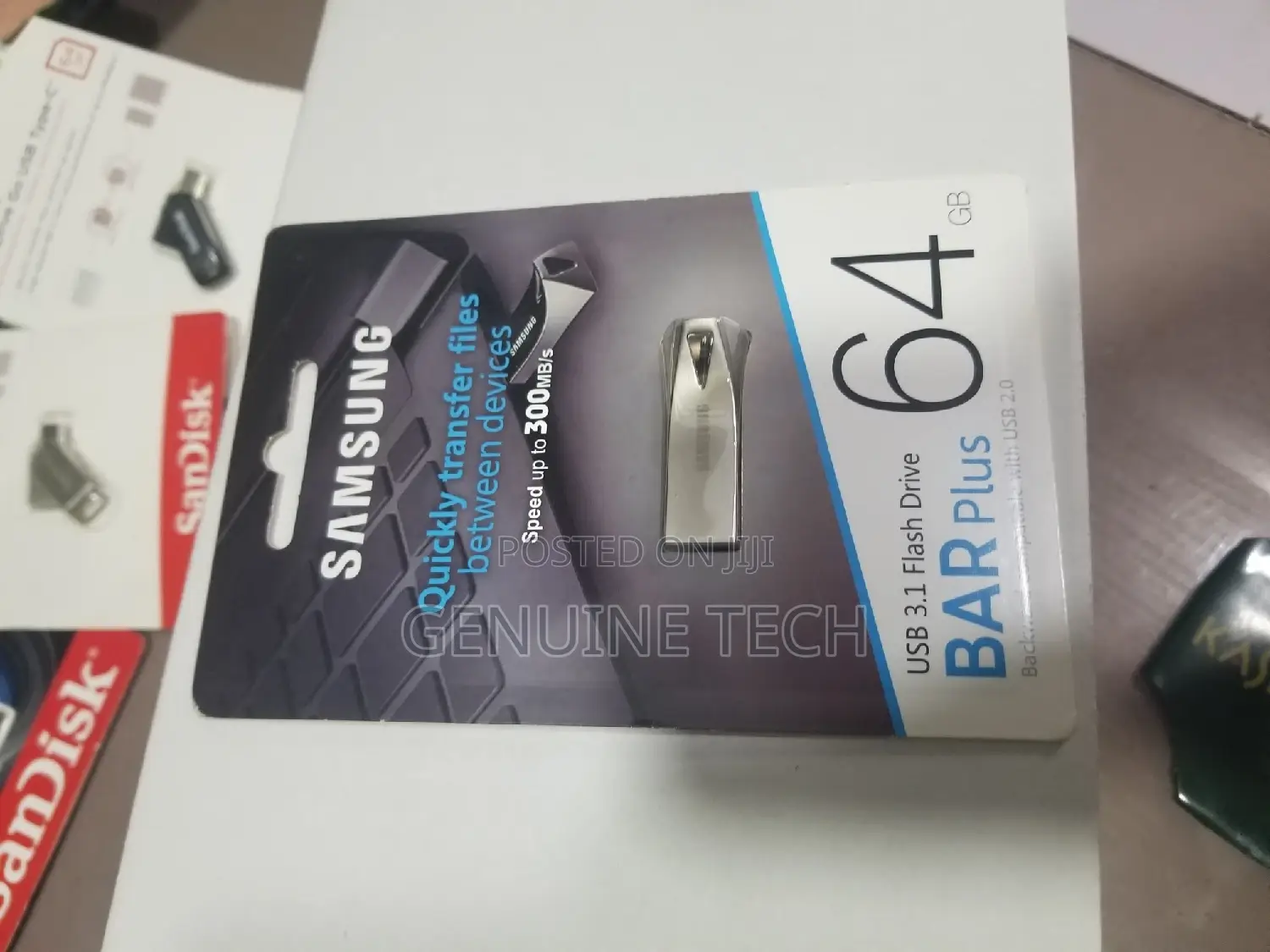 Samsung Usb Flash Drive 64gb