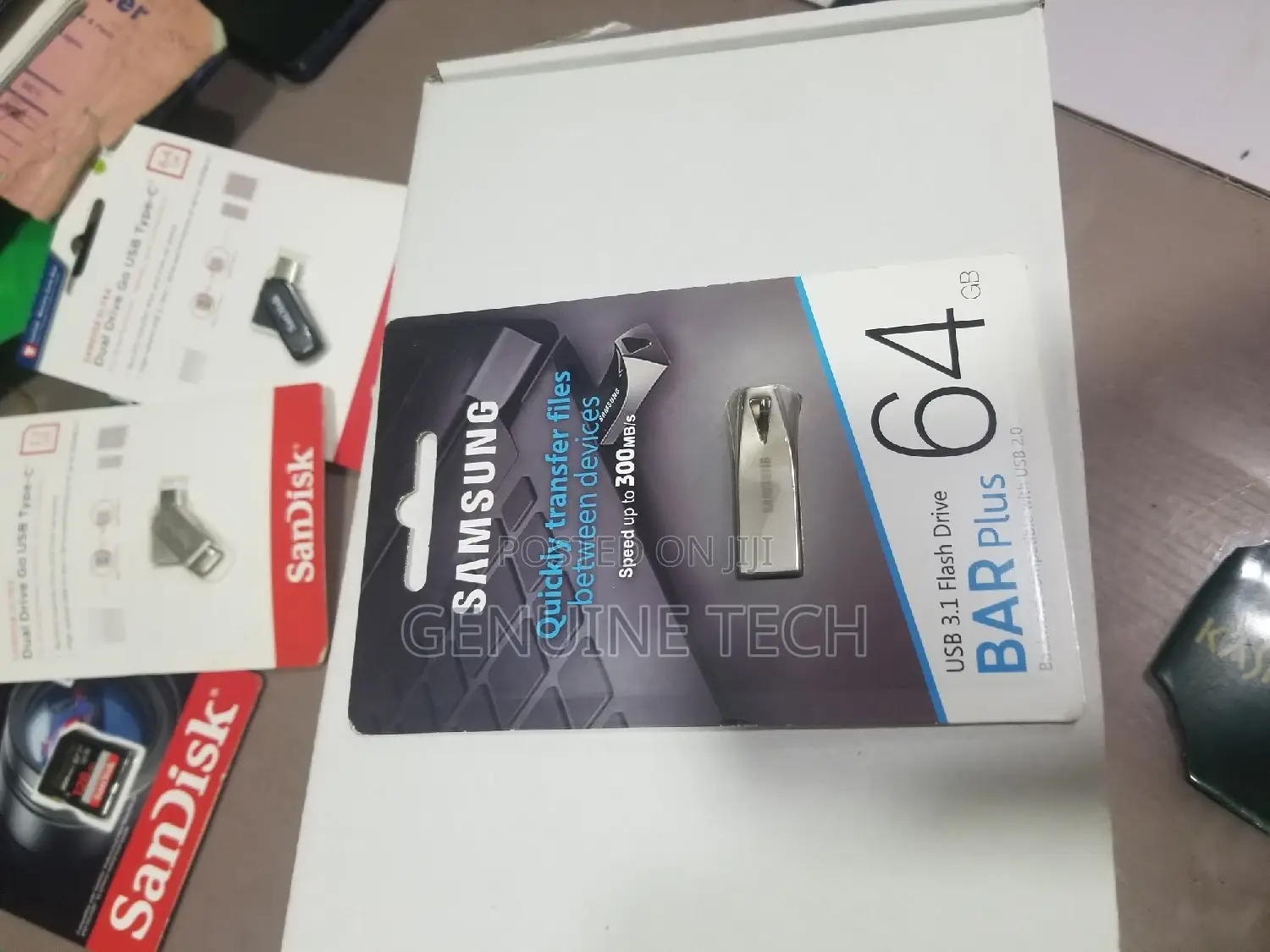 Samsung Usb Flash Drive 64gb