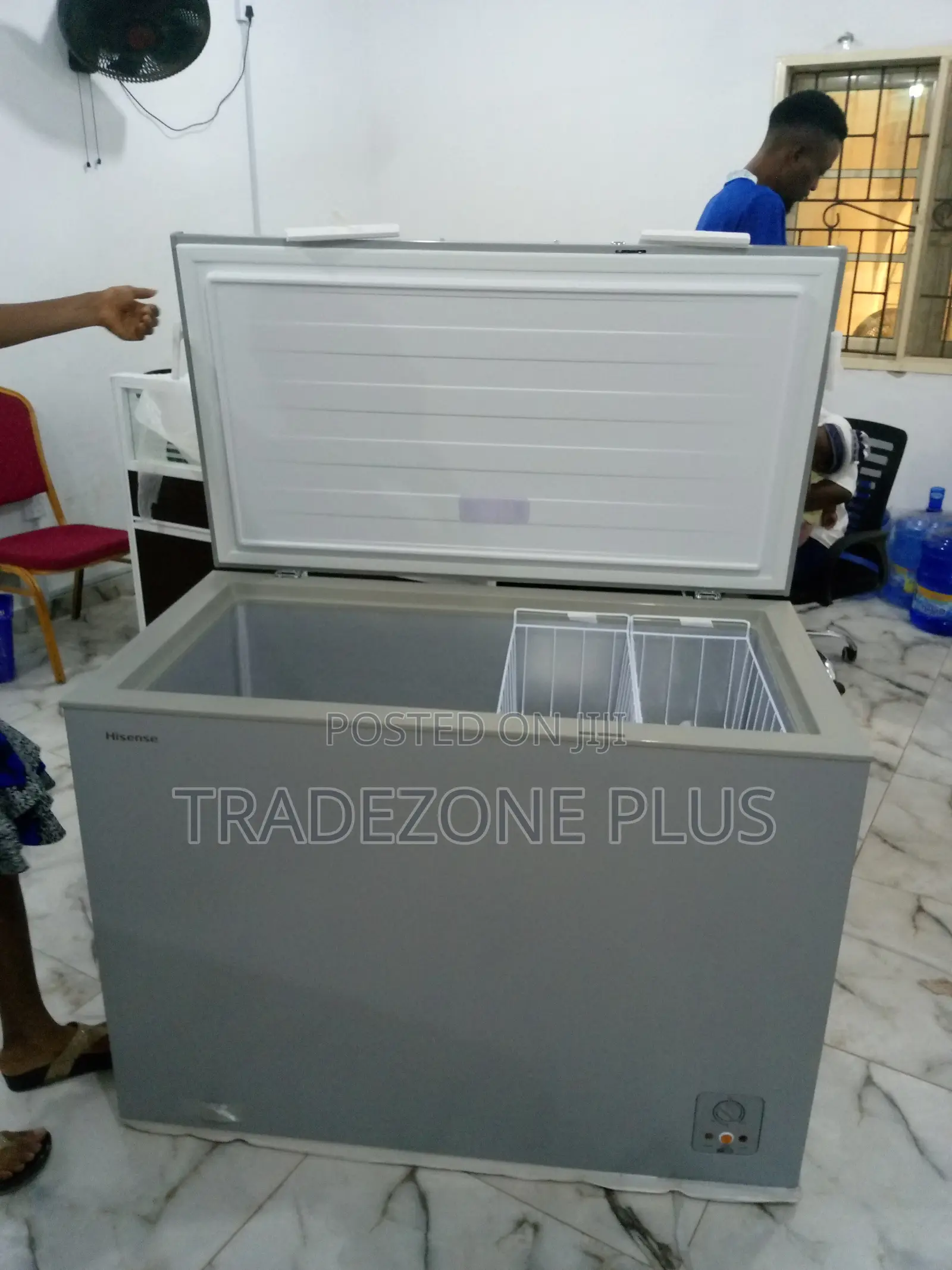 Hisense 297ltr Chest Freezer