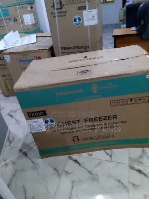 Hisense 297ltr Chest Freezer