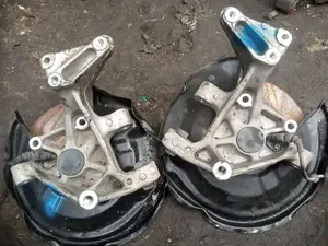 Passat Cc Back Hub 2010 2013
