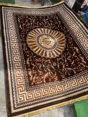 Royal Turkish Center Rug- 3by5ft, 4by6ft, 5by7ft