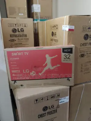 Very Recognized 32lk50 LG 32inches Smart LED TV