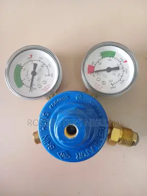 Shin Hung Oxygen Welding Regulator Sh501