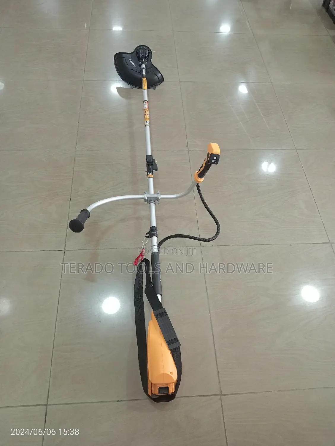 20V Cordless Grass Cutter