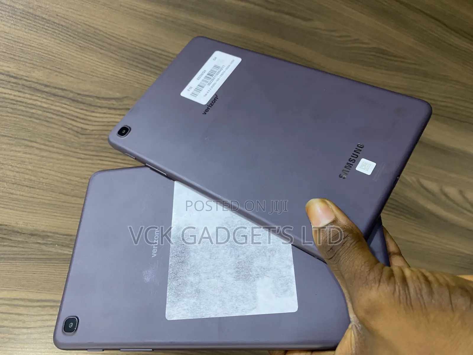 Samsung Galaxy Tab A 8.4 (2020) 32 GB Gray