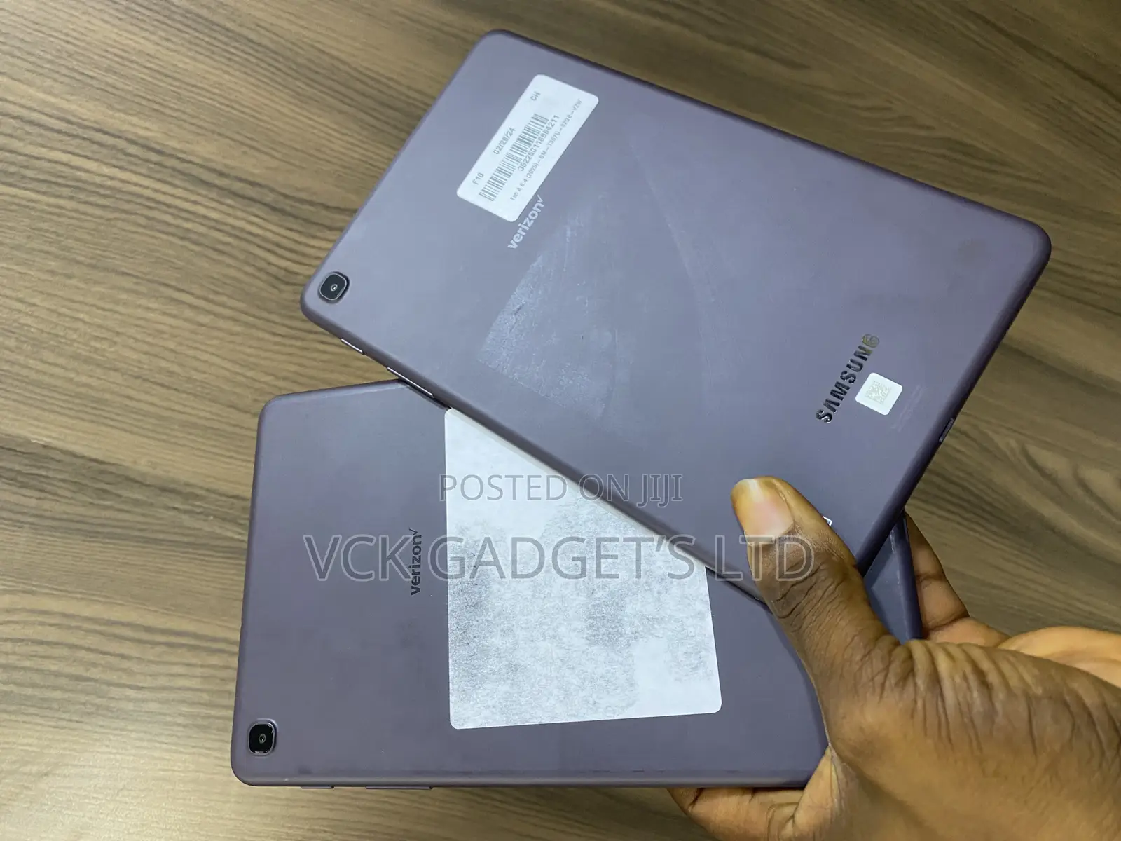 Samsung Galaxy Tab A 8.4 (2020) 32 GB Gray