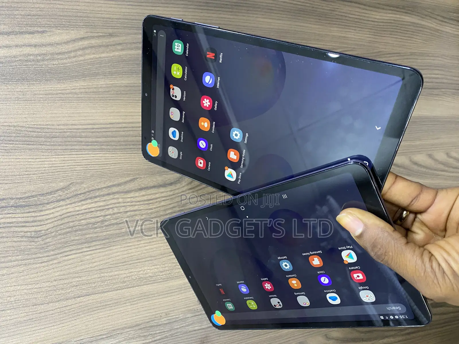 Samsung Galaxy Tab A 8.4 (2020) 32 GB Gray