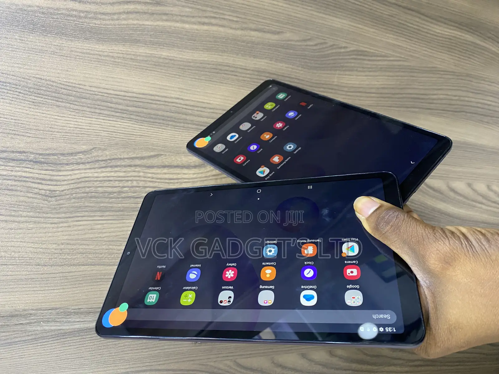 Samsung Galaxy Tab A 8.4 (2020) 32 GB Gray