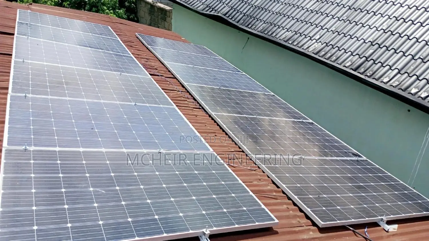 2.5kva Solar Inverter Installation