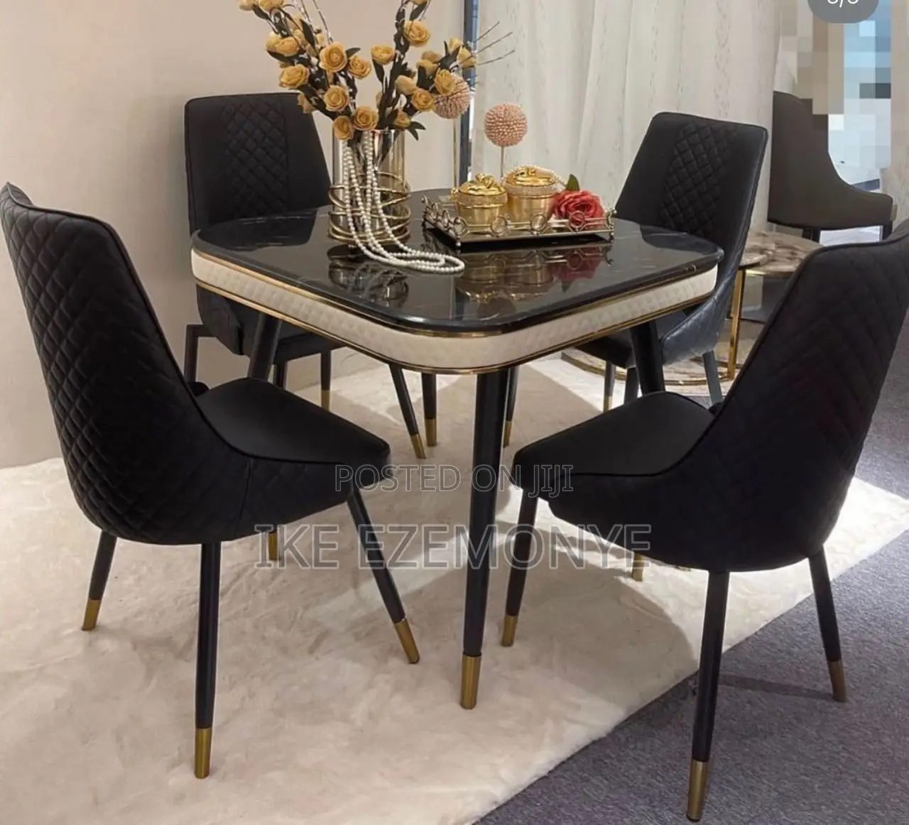 Turkey Dinning Set