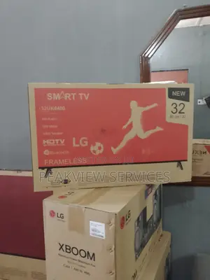 Very Popular and Quality Brand 32inches LG Smart LED TV