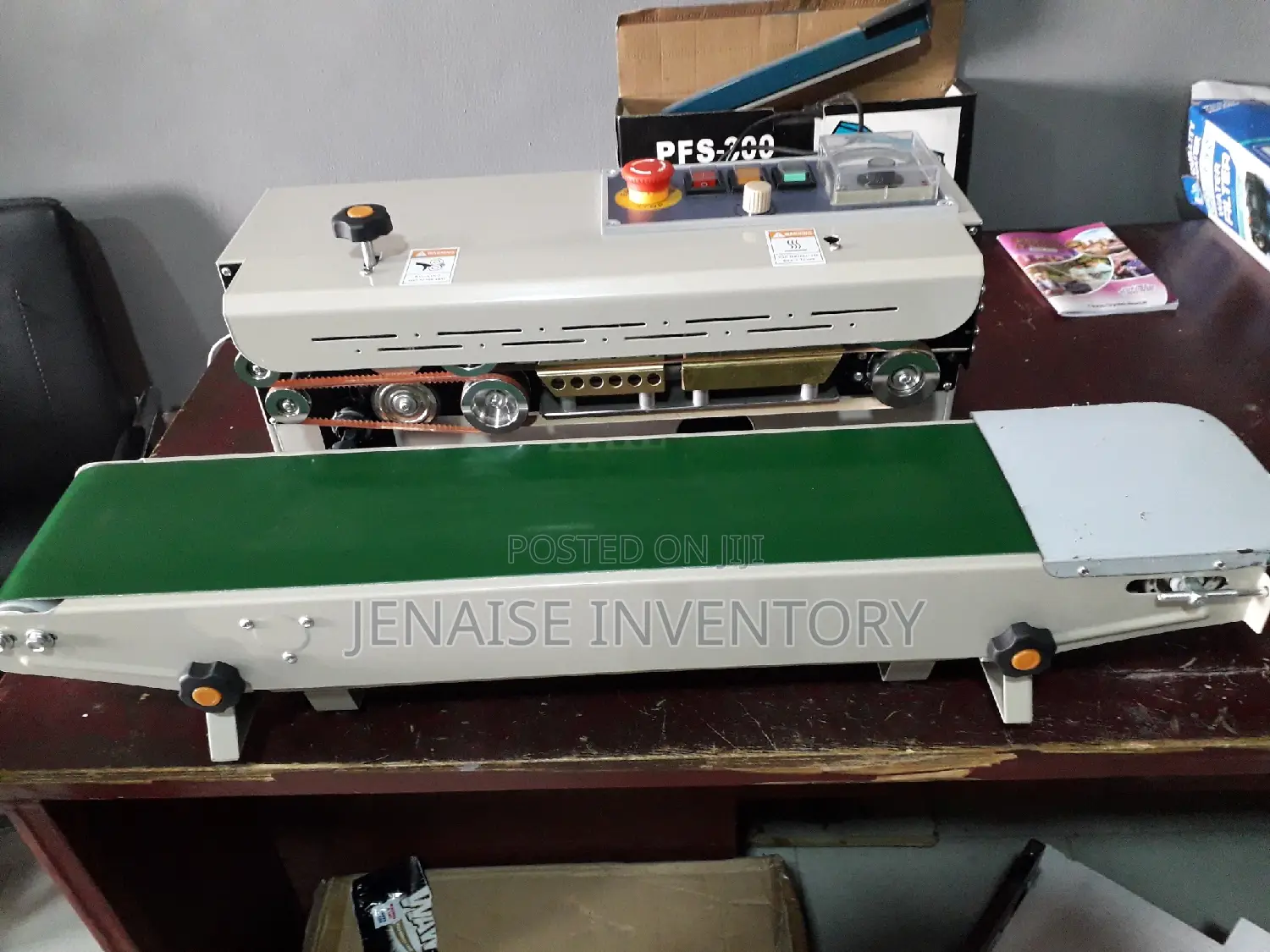 Nylon Sealing Machine Sealing Machine Sachet Sealing Machine
