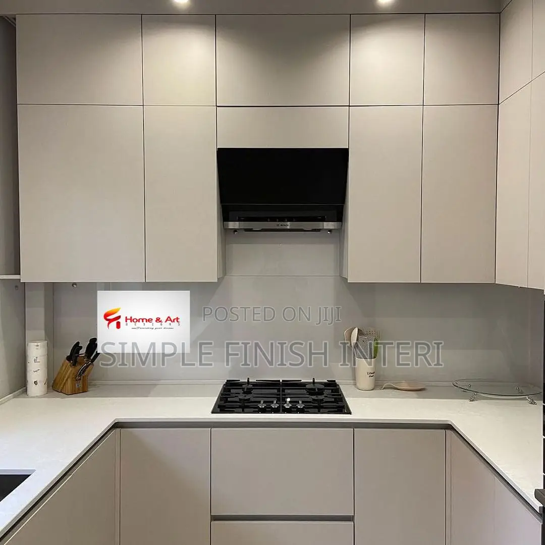 Kichen Cabinet Design High Quality