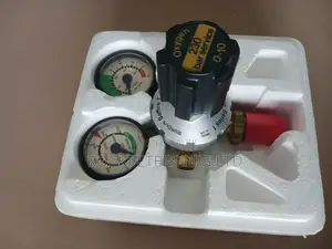 Saffire Series-1 230 Oxygen Regulator