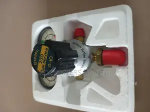 Saffire Series-1 230 Oxygen Regulator