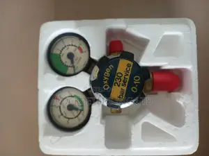 Saffire Series-1 230 Oxygen Regulator