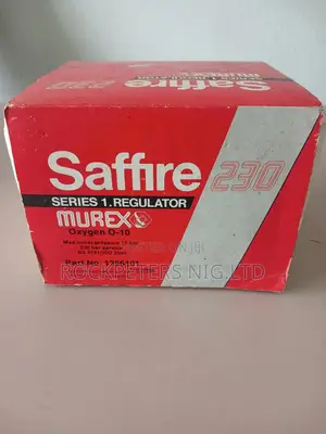 Saffire Series-1 230 Oxygen Regulator