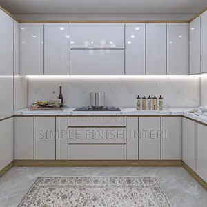 Kichen Cabinet Design High Quality
