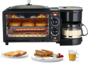 3in1 Breakfast Maker