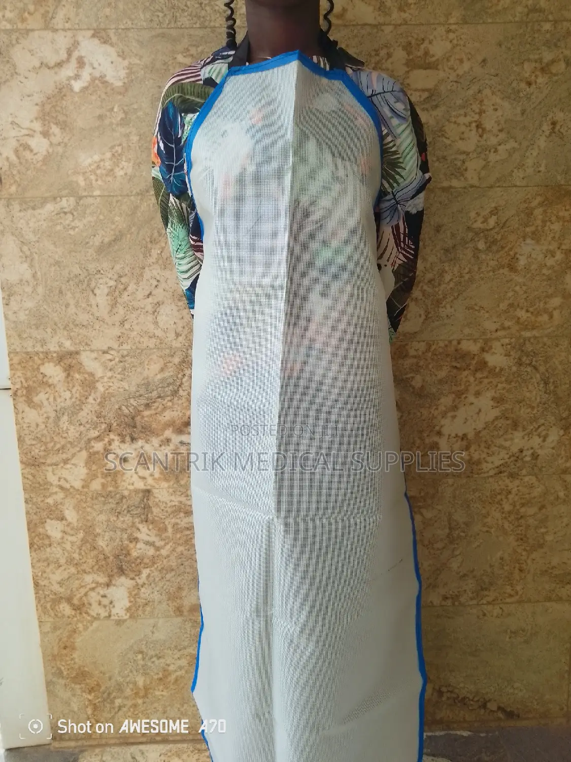 Laboratory Reusable Apron