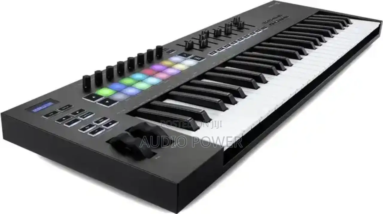 Novation Launchkey49 Midi Keyboard