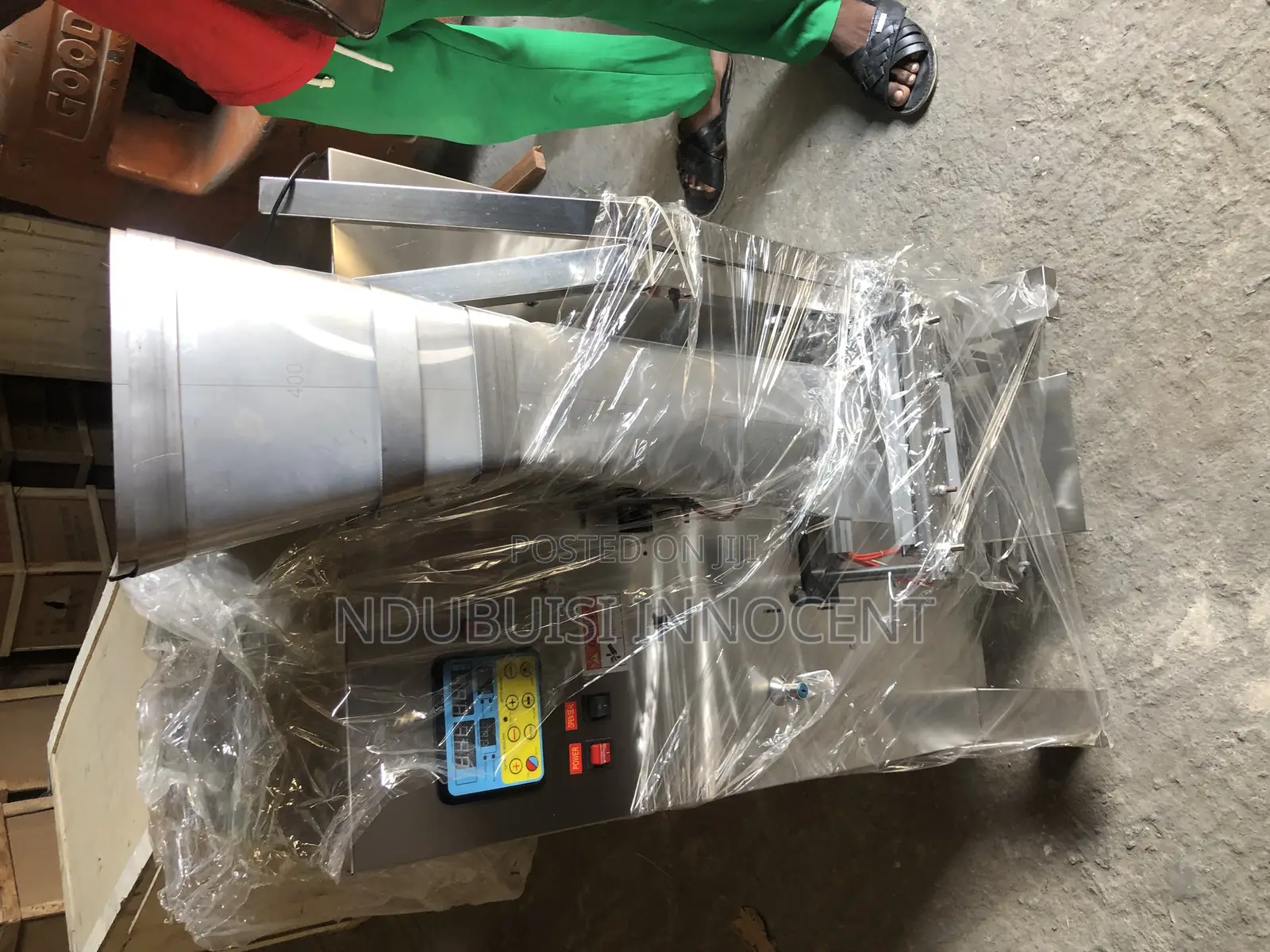 FZL-1000gram Automatic Granule/Powder Packaging Machine