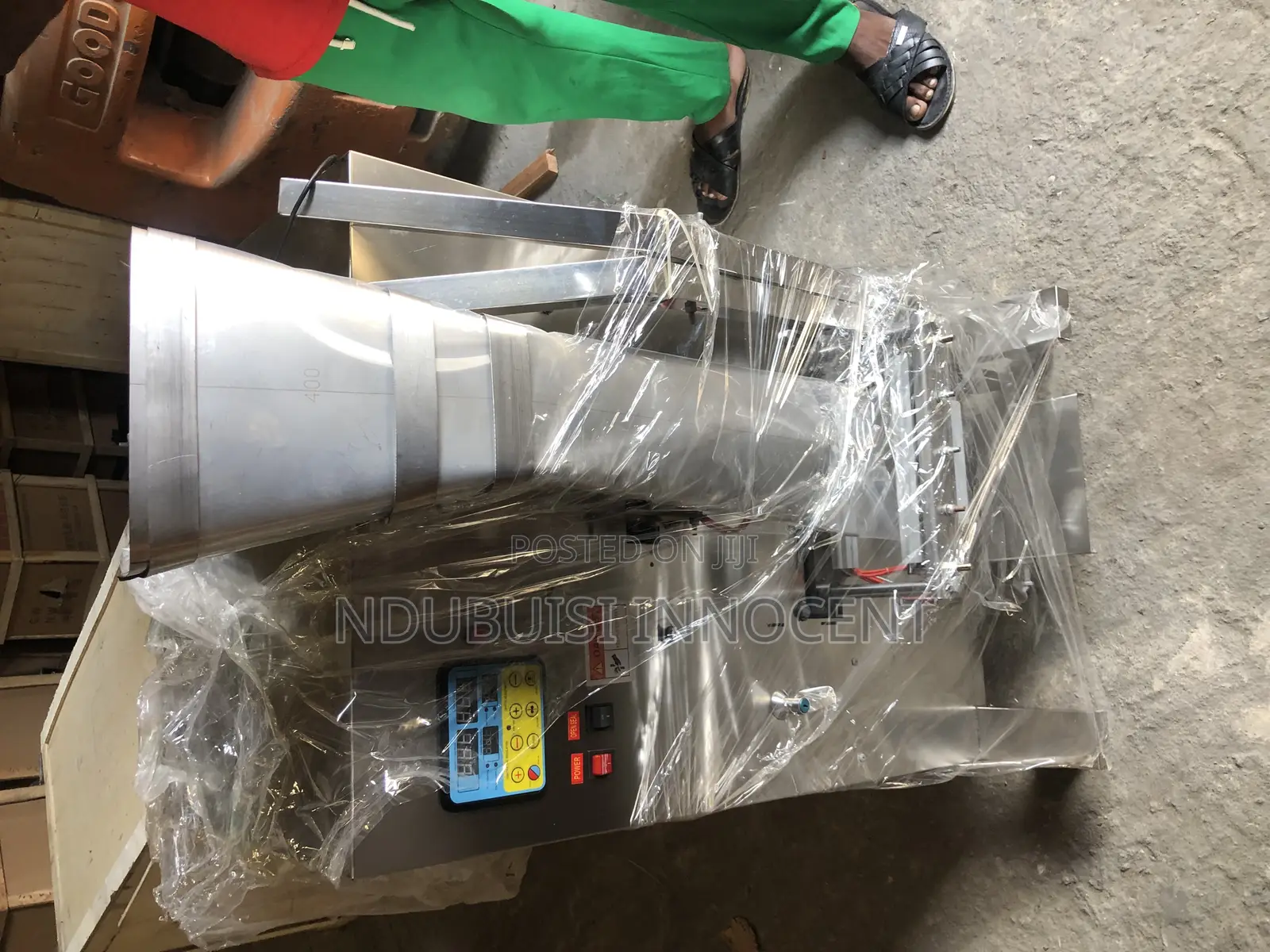 FZL-1000gram Automatic Granule/Powder Packaging Machine