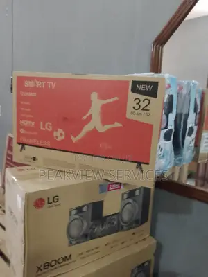 First Choice LG 32inches Smart LED TV 32lk50