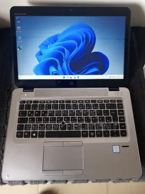 New Laptop HP EliteBook 840 G3 8GB Intel Core I5 HDD+SSD 500GB
