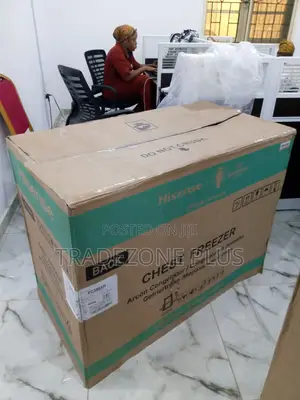 Fc390sh Hisense Chest Freezer