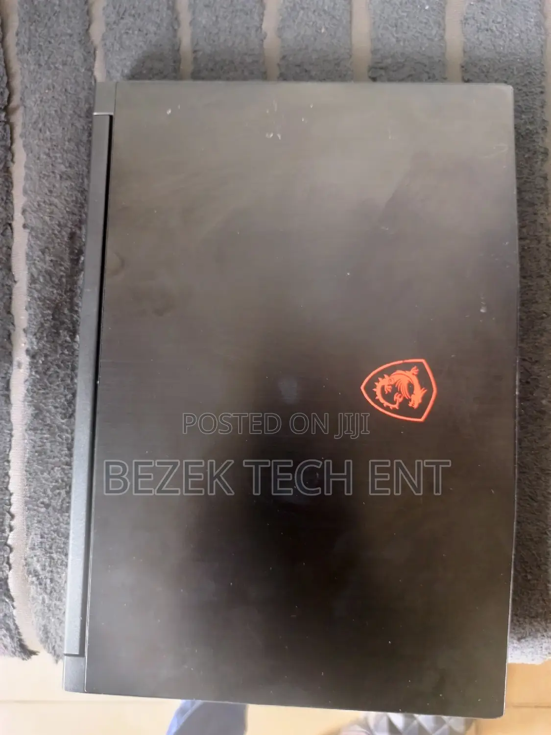 New Laptop MSI GF63 16GB Intel Core I5 SSD 256GB