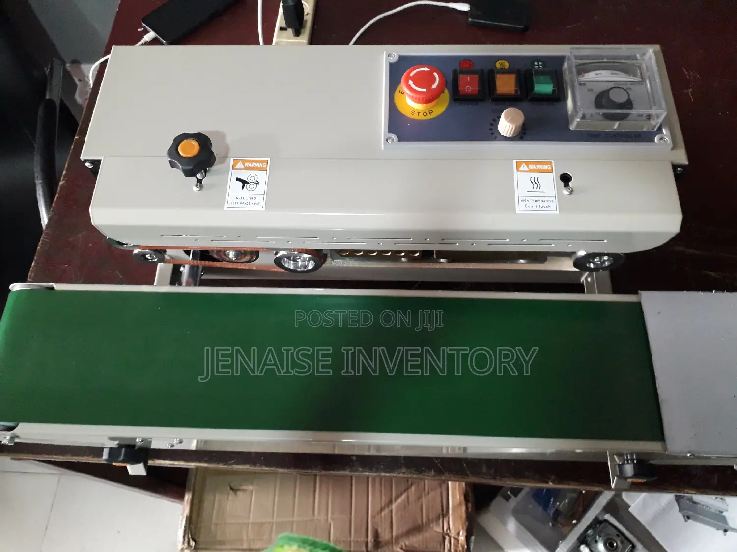 Nylon Sealing Machine Sealing Machine Sachet Sealing Machine