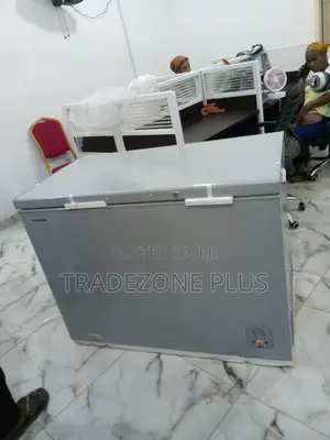 Hisense 297ltr Chest Freezer Fc390sh