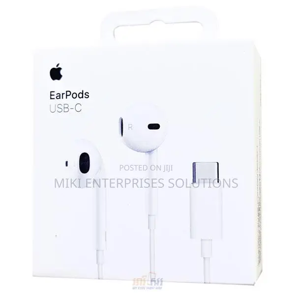Apple Earpods (USB-C)