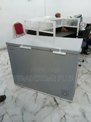 Hisense Fc390sh Chest Feezer