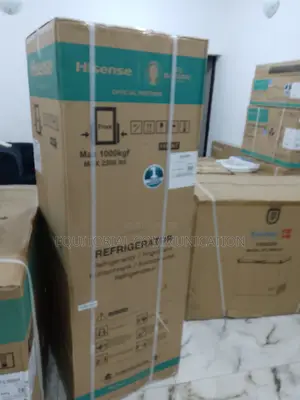 Hisense 240L Double Door Refrigerator 240DR