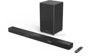 Hisense 200W 2.1ch Audio Soundbar Speaker - HS218