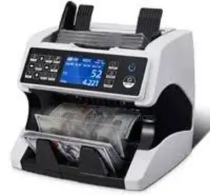 Cash Multi – Currency Mix Value Counting And Sorting Machine