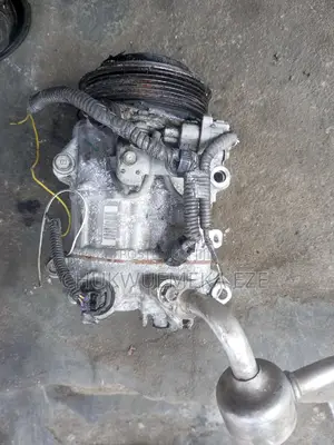 Direct AC Compressor Automatic Highlander 2015 To2017