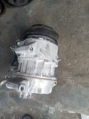 Direct AC Compressor Automatic Highlander 2015 To2017