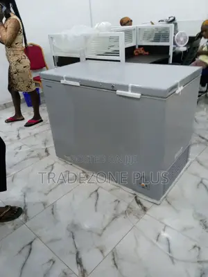 Brand New Hisense 297ltr Chest Freezer