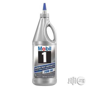 Mobil 1 Synthetic Gear Lubricant Ls 75w-90