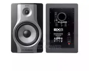 M Audio Bx8 Carbon Studio Monitor Speakers