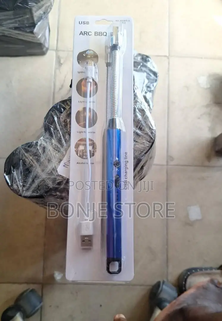 Usb Rechargeable Electronic Lighter