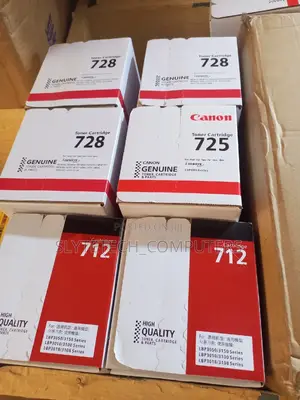Genuine CANON 712 Toner