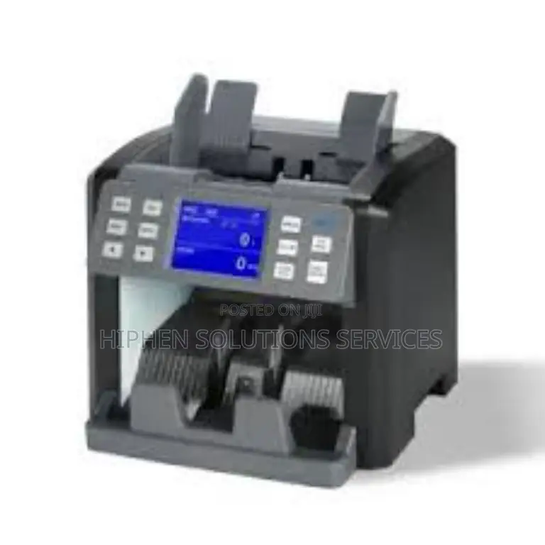 Currency Counting And Sorting Machine