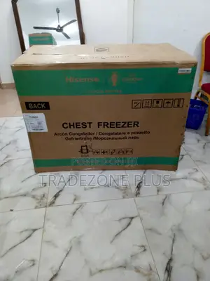 Brand New Hisense Brand New Hisense 390sh 297L Chest Freeze