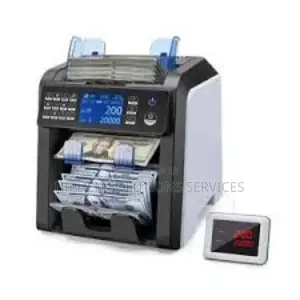 Money Counting Machine